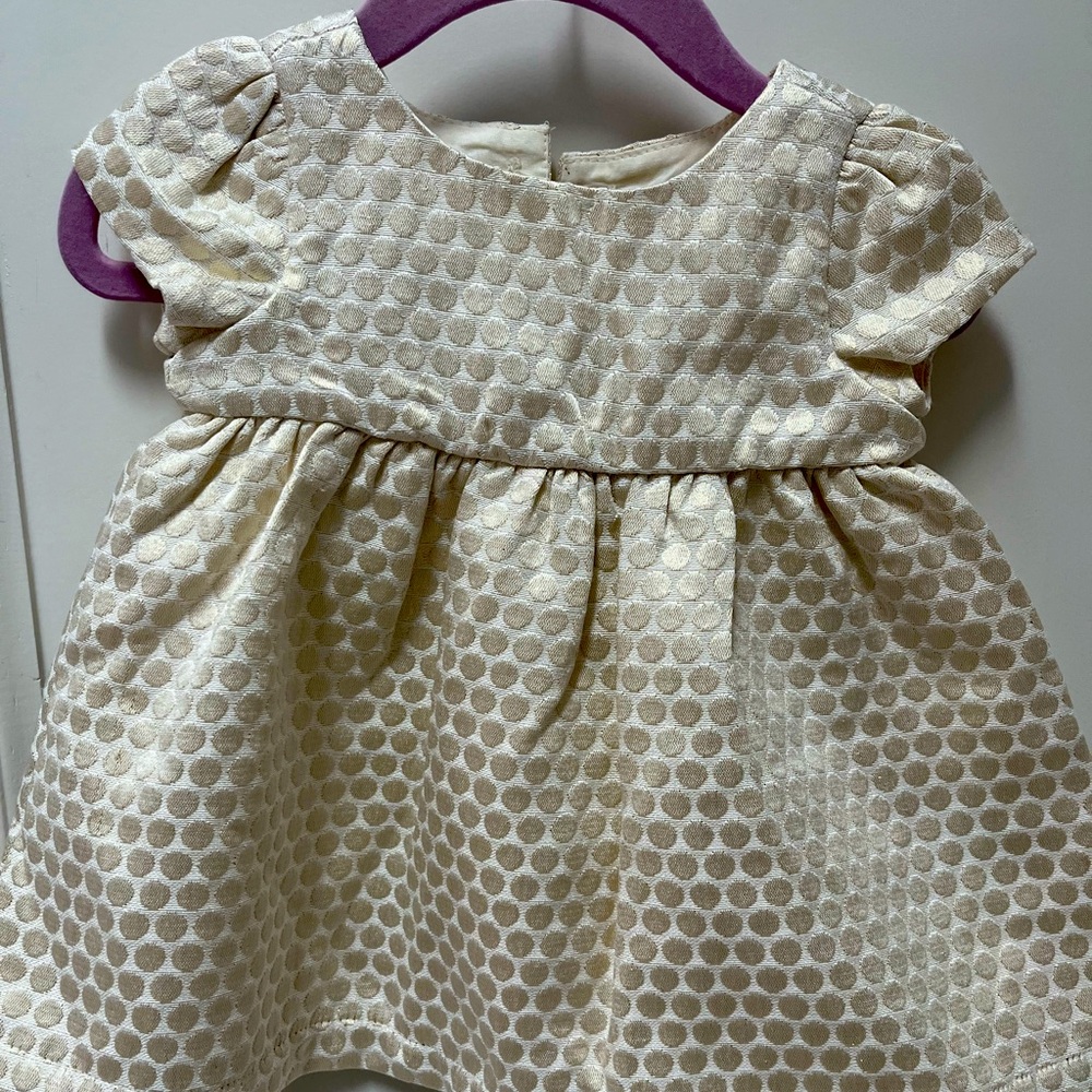 NWOT Baby Gap dress